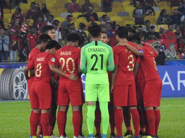 Timnas Indonesia U-16...