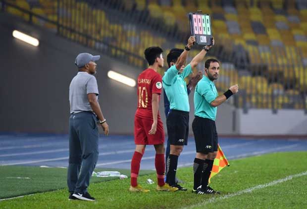 Cara Skuat Timnas Indonesia...