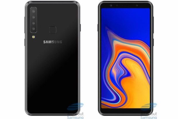 Samsung Galaxy A9 Pro...