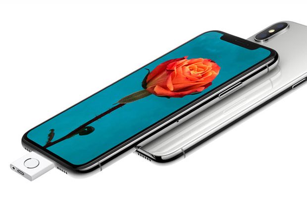 Pengisian Daya iPhone...