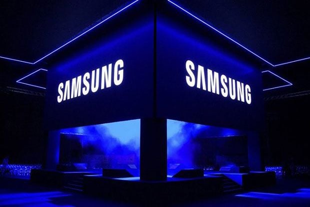Bangun Ponsel Galaxy...