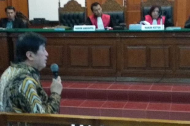 Kasus Tipu Gelap, Jaksa...