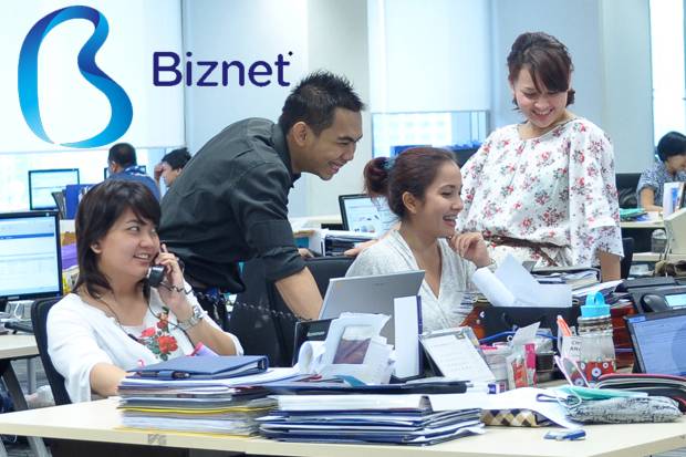 Biznet Terus Kembangkan...