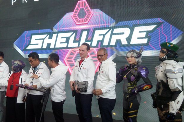 Rilis ShellFire, Telkomsel...