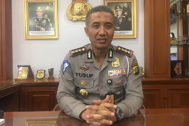 Tilang Elektonik Mulai...