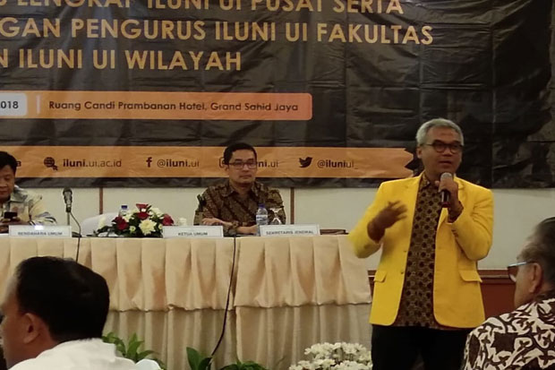 ILUNI UI Segera Kirimkan...