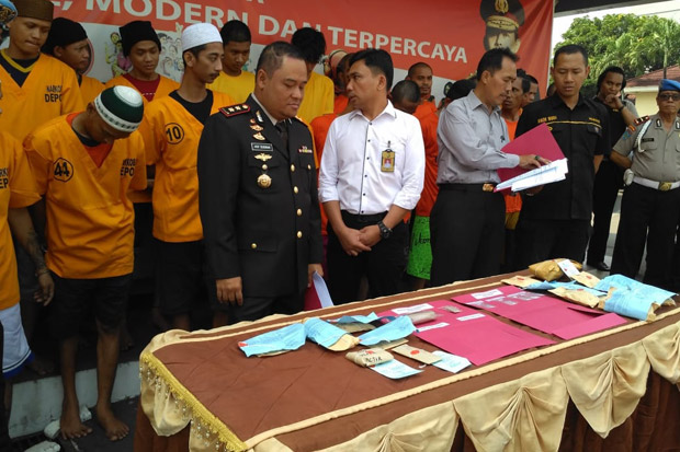 Naik 100%, Polisi Sebut...