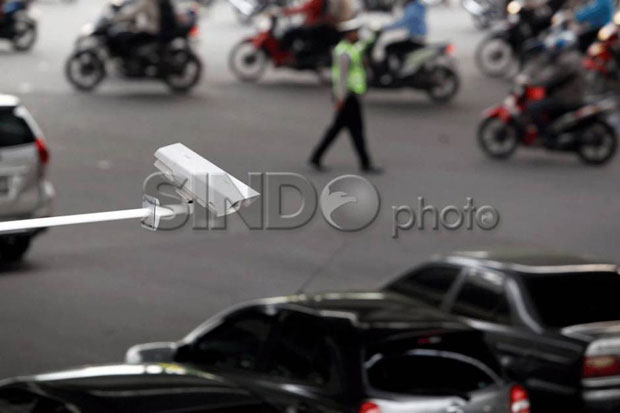 Meski Terpasang CCTV,...