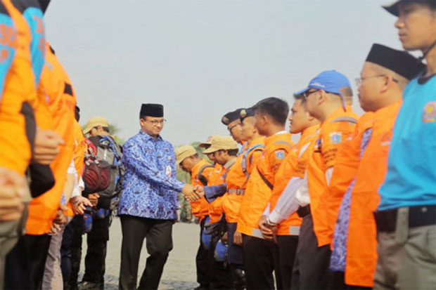 DKI Kirim Tim Medis...