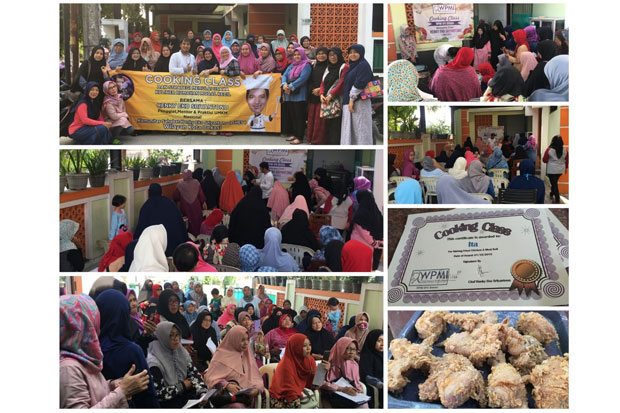 Komunitas WPMI DPC Kota...