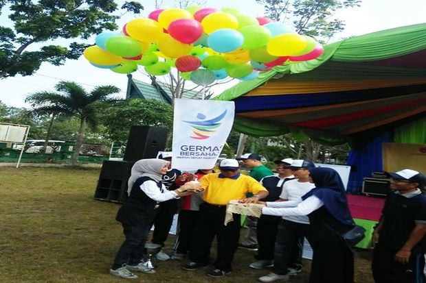Dinkes Kobar Gelar Sosialisasi...