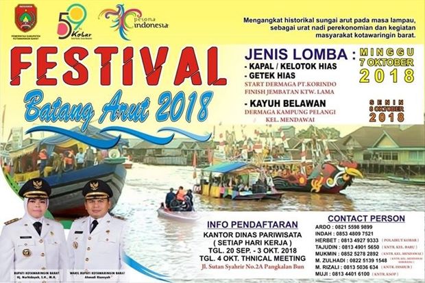 Festival Batang Arut...