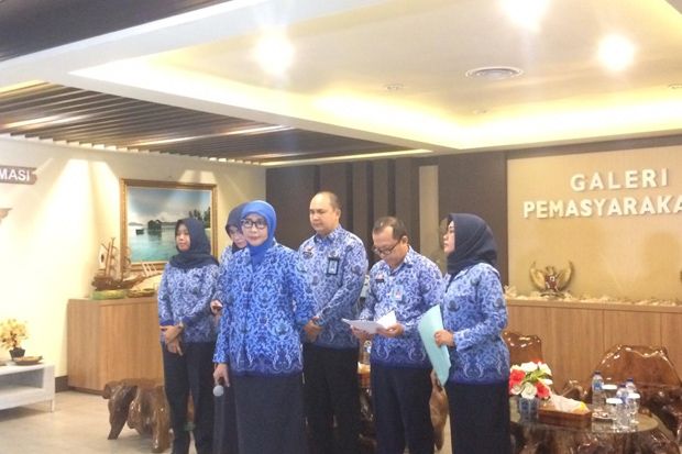 Dirjen PAS Beri Waktu...