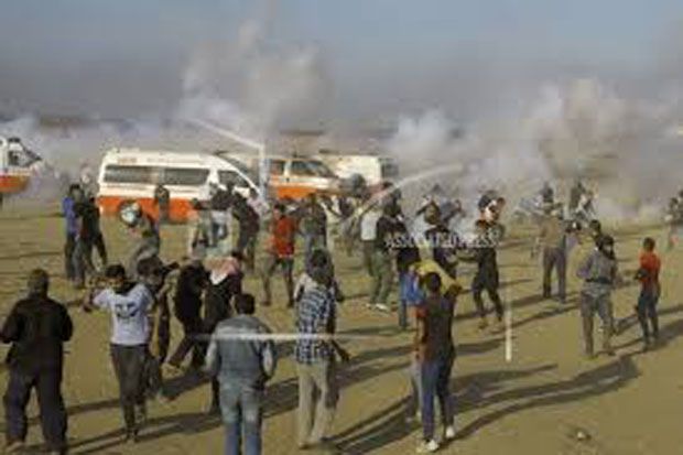 Palestina Ajukan Keluhan...