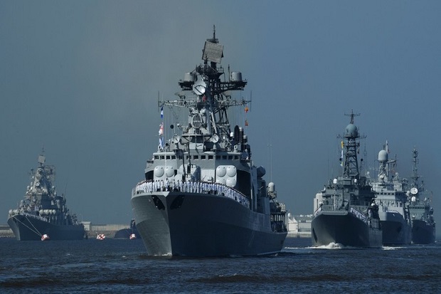 AS Ancam Blokade Rusia,...