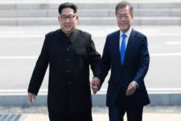 Kim Kirim Hadiah pada...