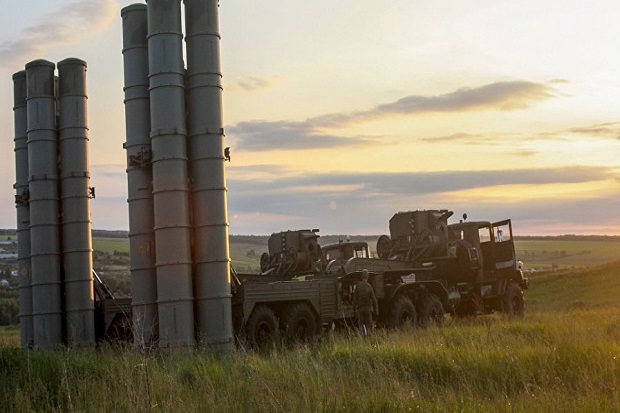 Menlu Suriah: S-300...