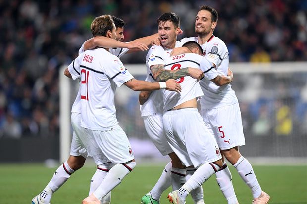 Gunduli Sassuolo, AC...
