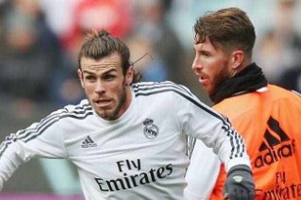 Real Madrid Tak Bawa...