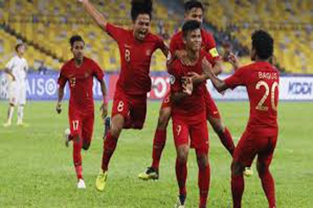 Timnas Indonesia U-16...