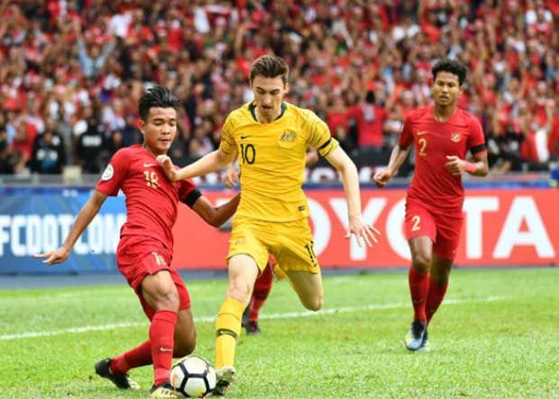 Pelatih Timnas Indonesia...
