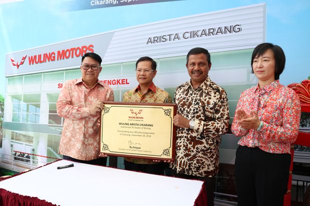 Usung Konsep Terpadu,...