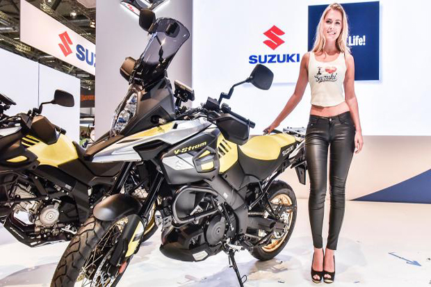 Suzuki Bawa Keluarga...