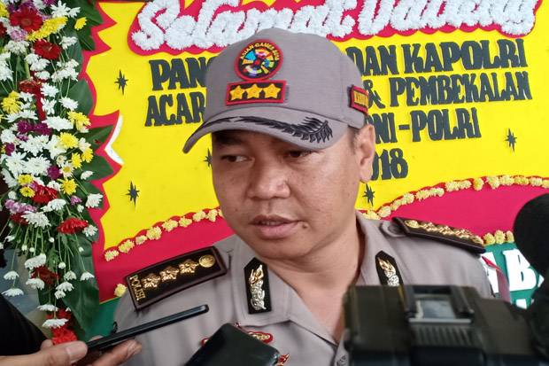 Polisi Belum Terima...