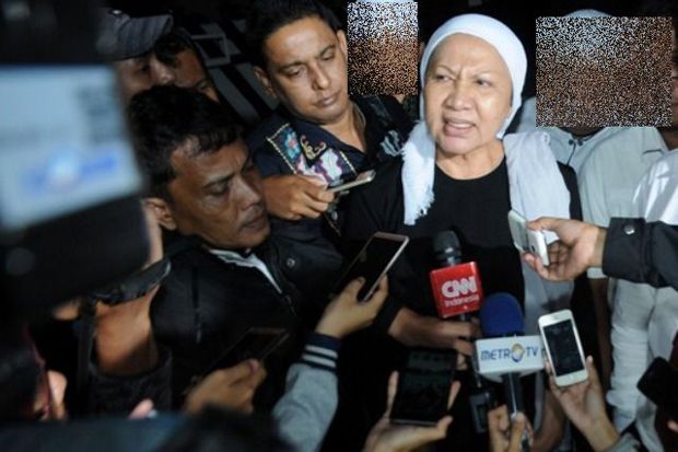 Kubu Jokowi-Maruf Sarankan...