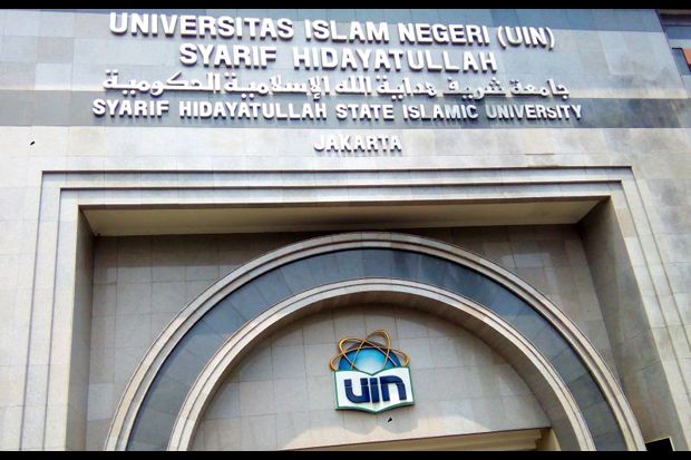 UIN Jakarta Gandeng...