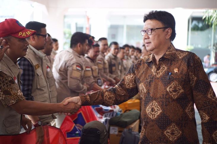 Pastikan Pemerintahan...