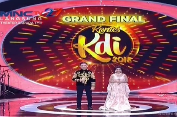 Grand Final KDI 2018:...
