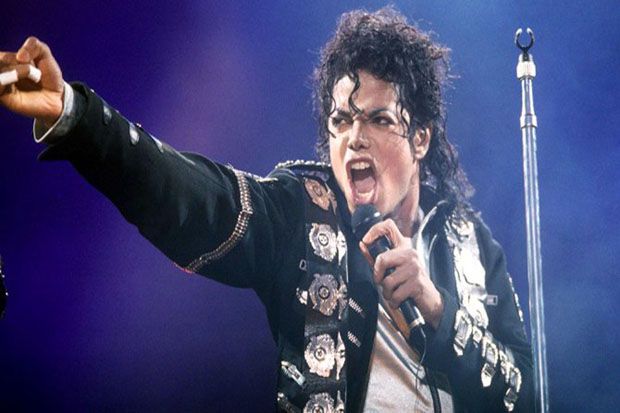 Michael Jackson Pernah...