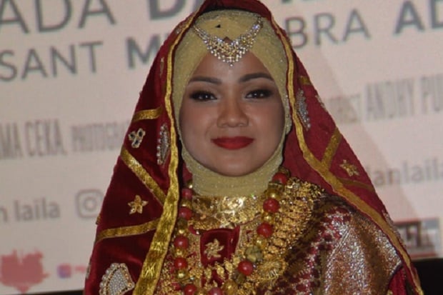 Nirina Zubir Terjebak...