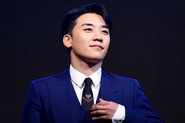 Seungri Big Bang Jadi...