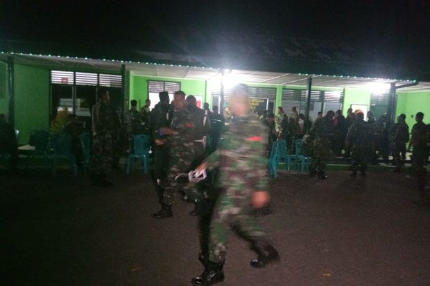 Antisipasi Penjarahan...