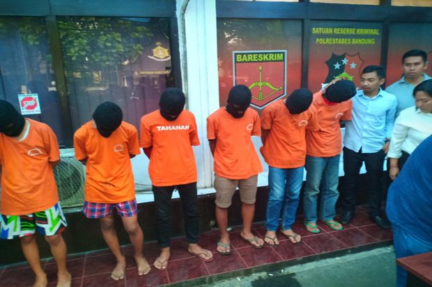 Polisi Kembali Tangkap...