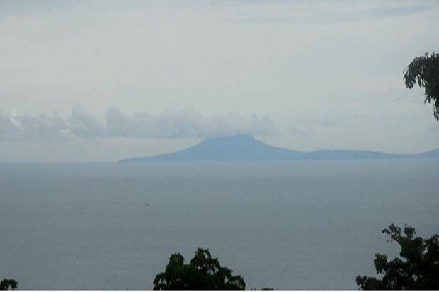 Gunung Anak Krakatau...