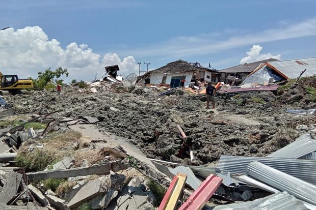 Masyarakat Petobo Masih...