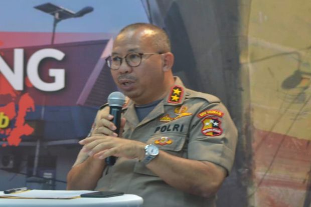 Polisi Tangkap 49 Orang...