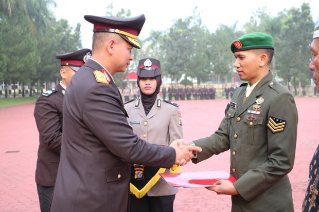 Gagalkan Perampokan,...