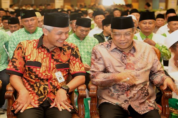 Pemprov Jateng Gandeng...