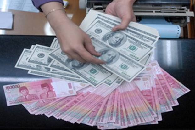 Pergerakan Positif Rupiah...