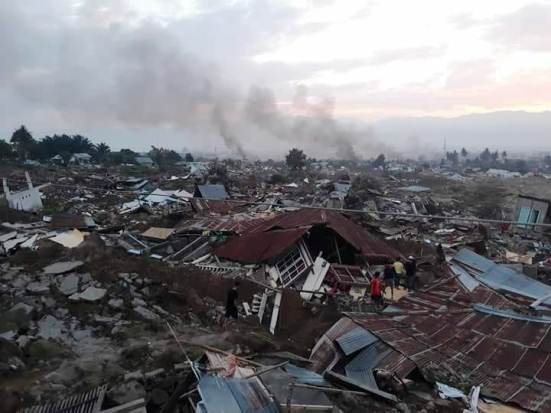 Rehabilitasi Gempa Palu,...