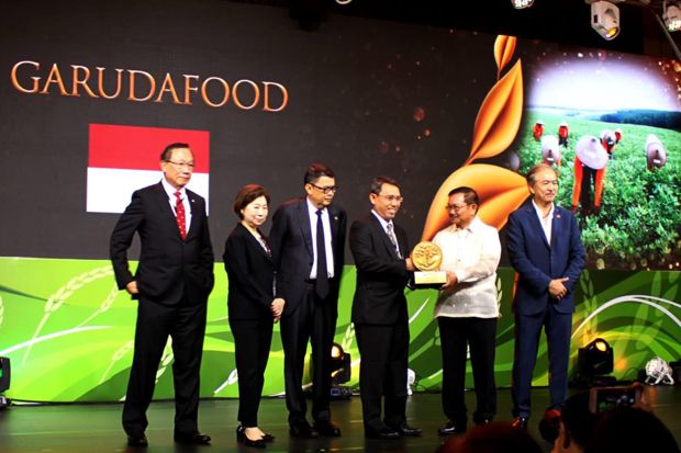Garudafood Raih ASEAN...