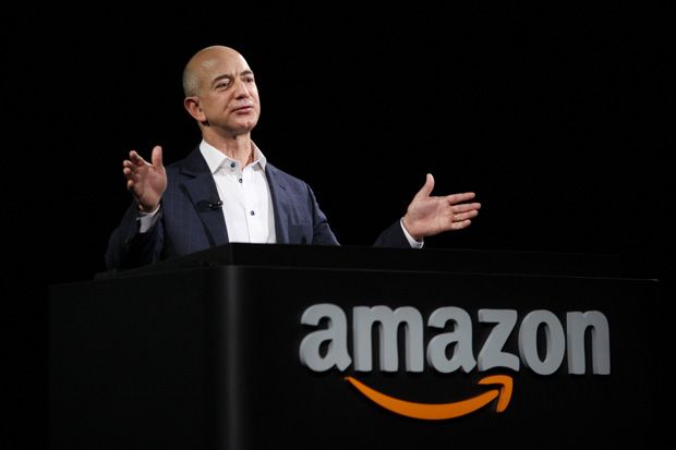 Amazon Naikkan Upah...