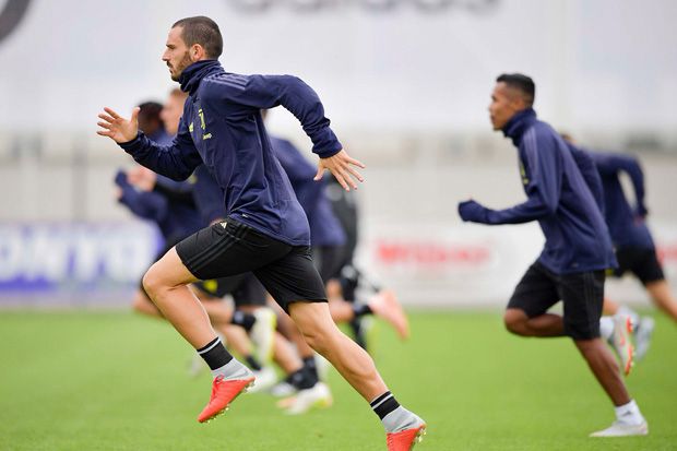 Lawan Young Boys, Juventus...