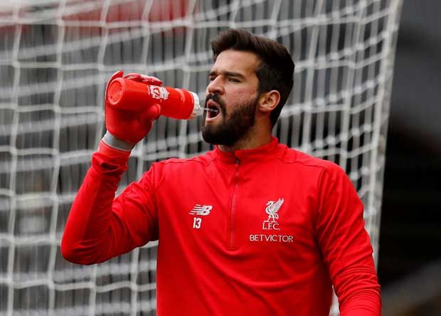 Terungkap, Alisson Becker...