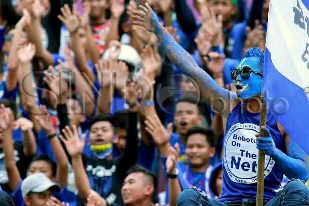 PSSI Jatuhkan Sanksi...