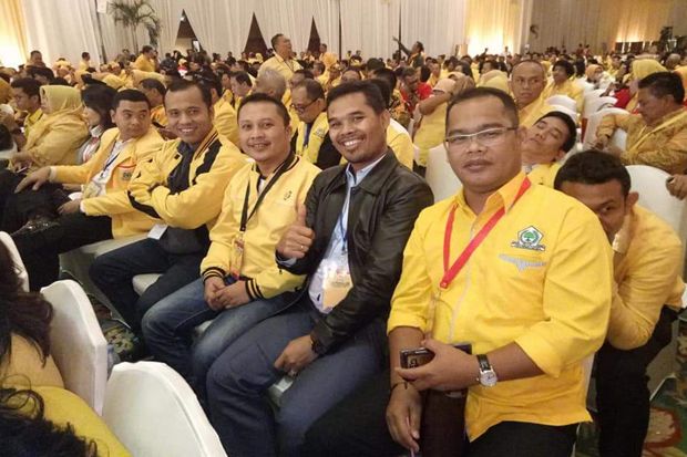 Politikus Golkar Sesalkan...